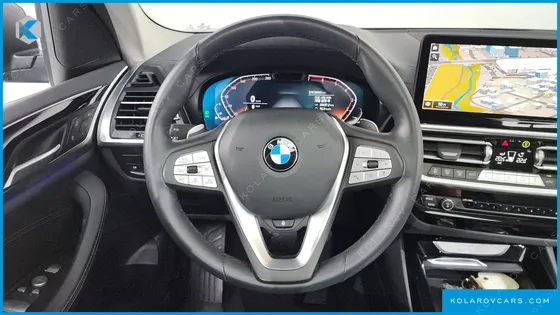 BMW X3 XDRIVE 20I