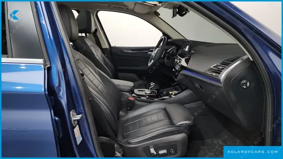 BMW X3 XDRIVE 20I