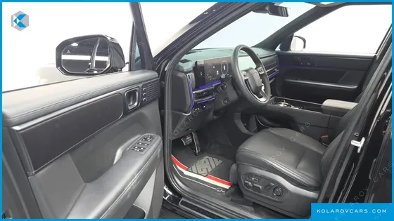 HYUNDAI SANTA FE HEV 1.6 2WD