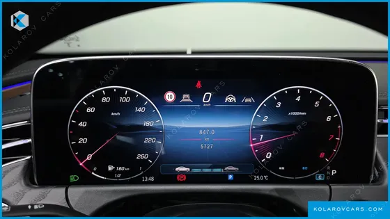 MERCEDES E-CLASS E200 AMG LINE