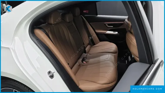 MERCEDES E-CLASS E200 AMG LINE