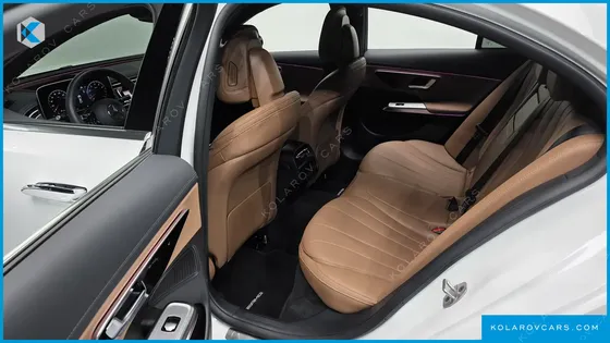 MERCEDES E-CLASS E200 AMG LINE
