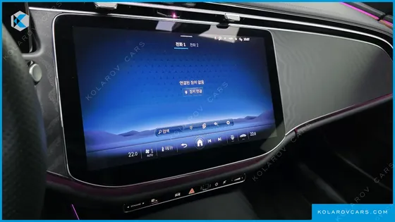 MERCEDES E-CLASS E200 AMG LINE