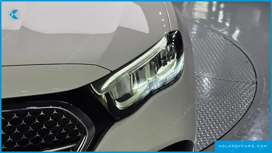 MERCEDES E-CLASS E200 AMG LINE