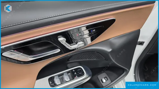 MERCEDES E-CLASS E200 AMG LINE