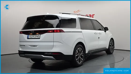 KIA CARNIVAL DIESEL 9-SEATER PRESTIGE