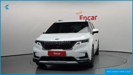 KIA CARNIVAL DIESEL 9-SEATER PRESTIGE