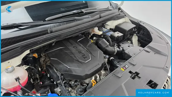 KIA CARNIVAL DIESEL 9-SEATER PRESTIGE