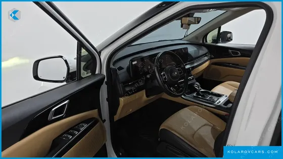 KIA CARNIVAL DIESEL 9-SEATER PRESTIGE
