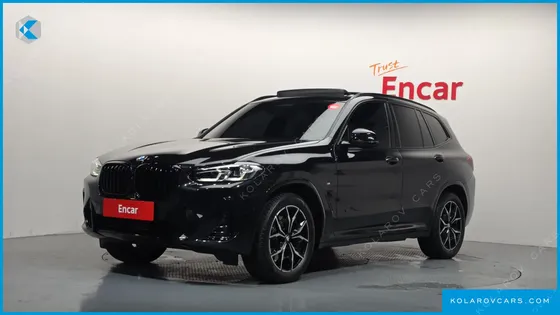 BMW X3 XDRIVE 20I M SPORT