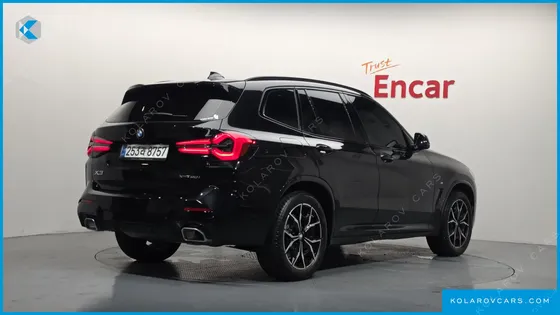 BMW X3 XDRIVE 20I M SPORT