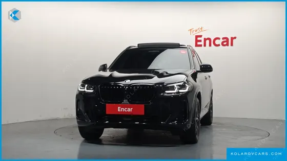 BMW X3 XDRIVE 20I M SPORT