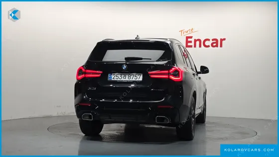 BMW X3 XDRIVE 20I M SPORT