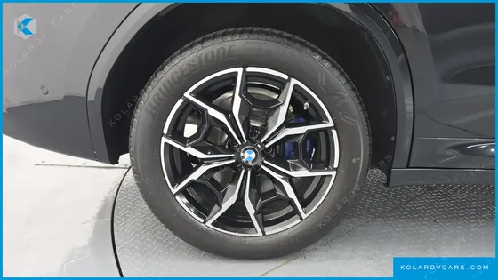 BMW X3 XDRIVE 20I M SPORT
