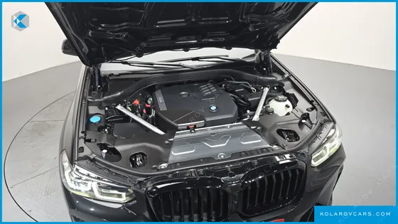 BMW X3 XDRIVE 20I M SPORT