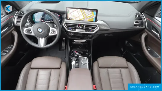 BMW X3 XDRIVE 20I M SPORT