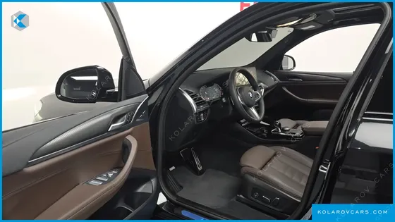 BMW X3 XDRIVE 20I M SPORT