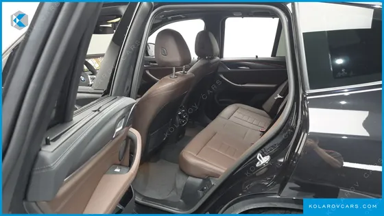 BMW X3 XDRIVE 20I M SPORT