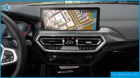 BMW X3 XDRIVE 20I M SPORT