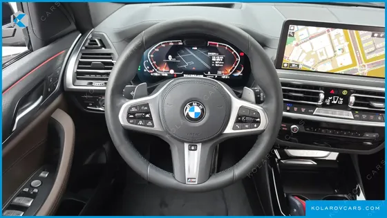 BMW X3 XDRIVE 20I M SPORT