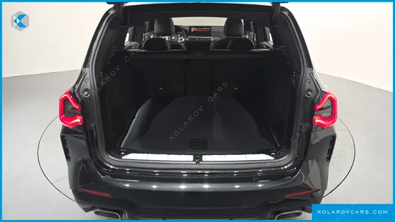 BMW X3 XDRIVE 20I M SPORT