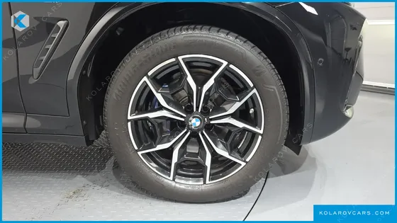 BMW X3 XDRIVE 20I M SPORT