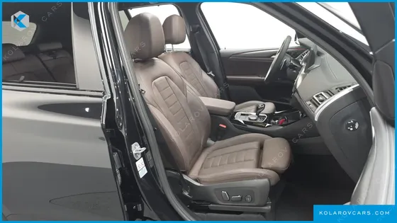BMW X3 XDRIVE 20I M SPORT