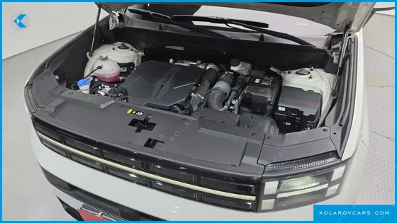 HYUNDAI SANTA FE GASOLINE 2.5T 2WD