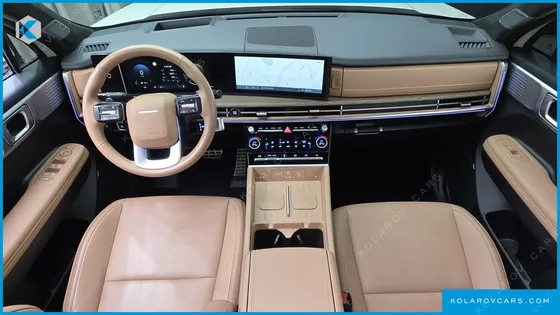 HYUNDAI SANTA FE GASOLINE 2.5T 2WD