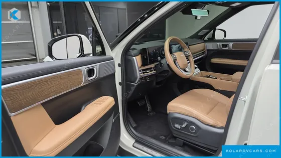 HYUNDAI SANTA FE GASOLINE 2.5T 2WD