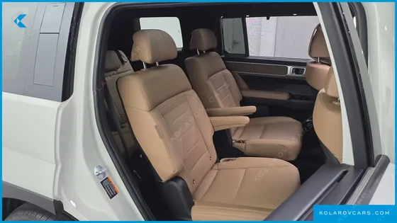 HYUNDAI SANTA FE GASOLINE 2.5T 2WD