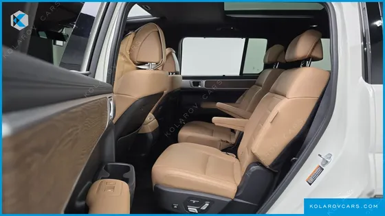 HYUNDAI SANTA FE GASOLINE 2.5T 2WD