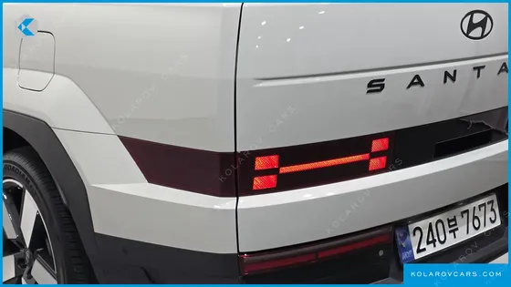 HYUNDAI SANTA FE GASOLINE 2.5T 2WD