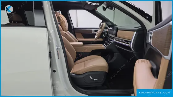 HYUNDAI SANTA FE GASOLINE 2.5T 2WD