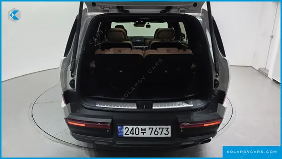 HYUNDAI SANTA FE GASOLINE 2.5T 2WD