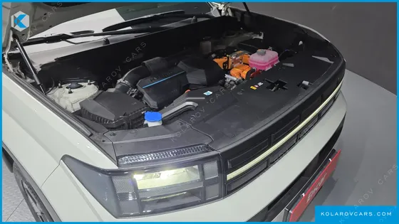 HYUNDAI SANTA FE HEV 1.6 2WD