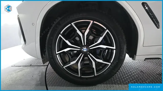 BMW X3 XDRIVE 20I M SPORT
