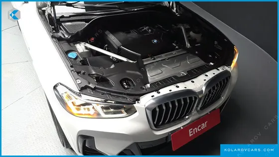 BMW X3 XDRIVE 20I M SPORT