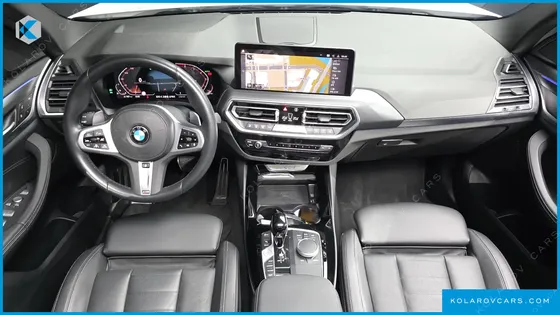 BMW X3 XDRIVE 20I M SPORT