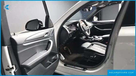 BMW X3 XDRIVE 20I M SPORT