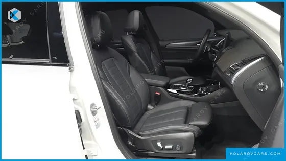 BMW X3 XDRIVE 20I M SPORT