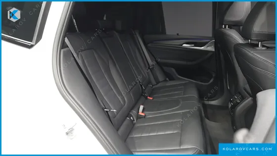 BMW X3 XDRIVE 20I M SPORT