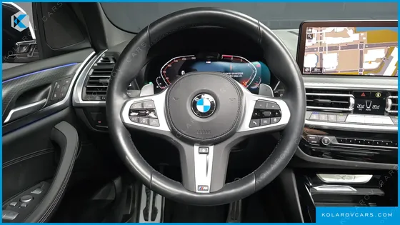 BMW X3 XDRIVE 20I M SPORT