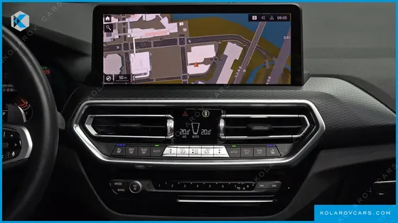 BMW X3 XDRIVE 20I M SPORT