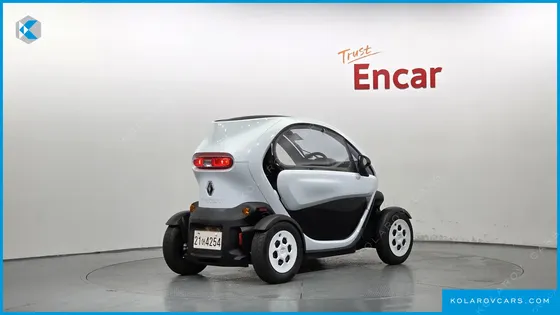 RENAULT KOREA TWIZY LIFE(2-SEATER)