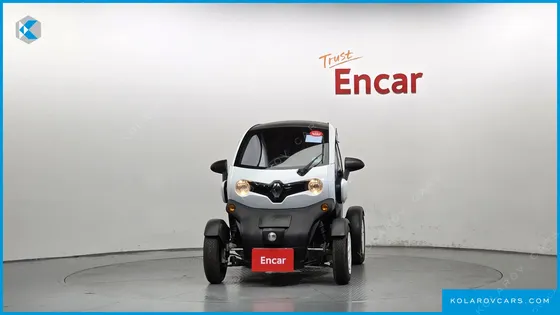 RENAULT KOREA TWIZY LIFE(2-SEATER)