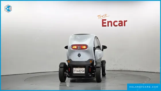 RENAULT KOREA TWIZY LIFE(2-SEATER)