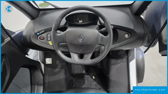 RENAULT KOREA TWIZY LIFE(2-SEATER)