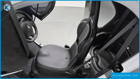 RENAULT KOREA TWIZY LIFE(2-SEATER)