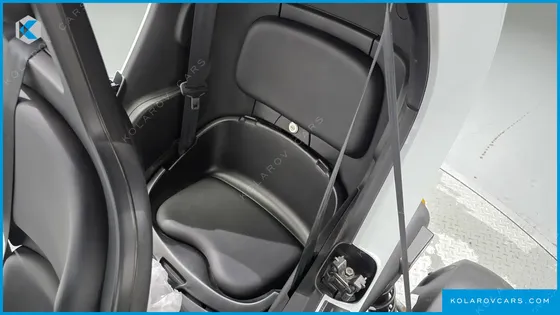 RENAULT KOREA TWIZY LIFE(2-SEATER)